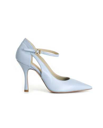 CafèNoir Dècollète Azzurro - Glamour Calzature