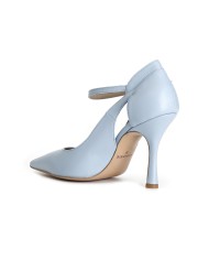 CafèNoir Dècollète Azzurro - Glamour Calzature