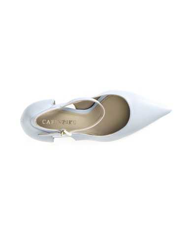 CafèNoir Dècollète Azzurro - Glamour Calzature