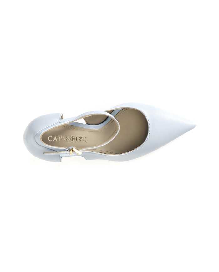 CafèNoir Dècollète Azzurro - Glamour Calzature