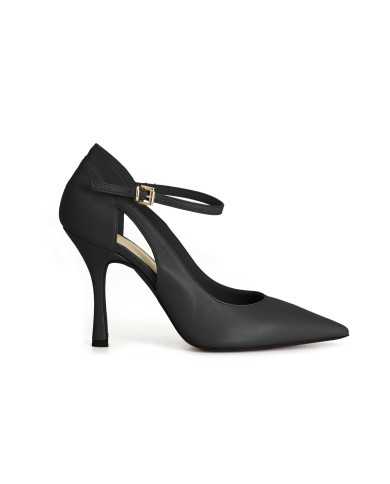 CafèNoir Dècollète Nero - Glamour Calzature