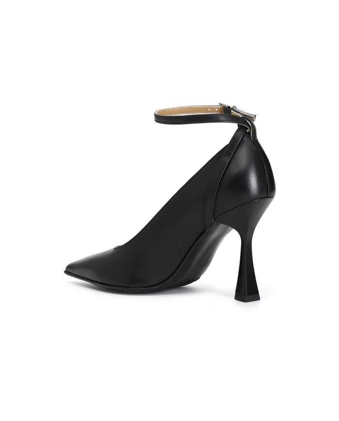 CafèNoir Dècolleté Nero - Glamour Calzature