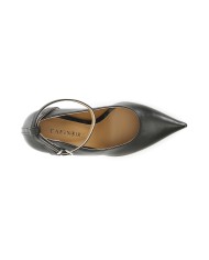 CafèNoir Dècolleté Nero - Glamour Calzature