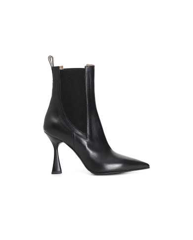 CafèNoir Tronchetto Nero - Glamour Calzature CafèNoir Tronchetto Nero - Glamour Calzature
