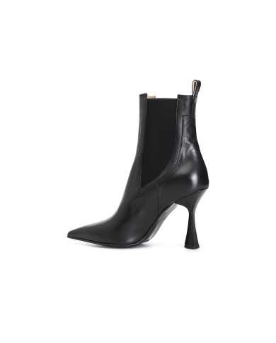 CafèNoir Tronchetto Nero - Glamour Calzature CafèNoir Tronchetto Nero - Glamour Calzature