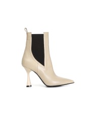 CafèNoir Tronchetto Avorio - Glamour Calzature CafèNoir Tronchetto Avorio - Glamour Calzature