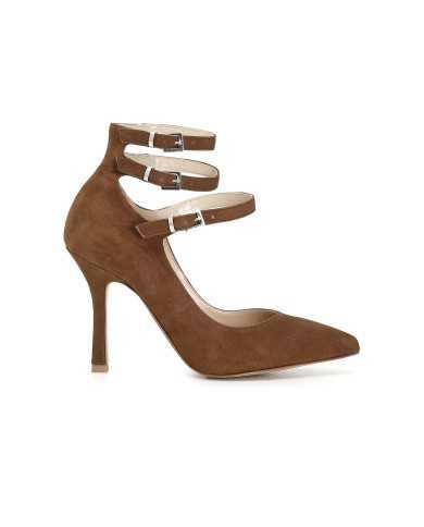 CafèNoir Dècolleté Cuoio - Glamour Calzature CafèNoir Dècolleté Cuoio - Glamour Calzature