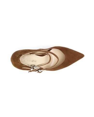 CafèNoir Dècolleté Cuoio - Glamour Calzature CafèNoir Dècolleté Cuoio - Glamour Calzature