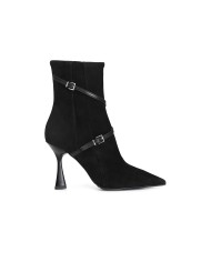 CafèNoir Tronchetto Nero - Glamour Calzature