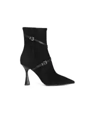 CafèNoir Tronchetto Nero - Glamour Calzature