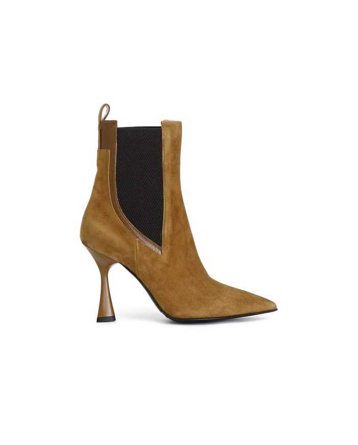 CafèNoir Tronchetto Cuoio - Glamour Calzature CafèNoir Tronchetto Cuoio - Glamour Calzature