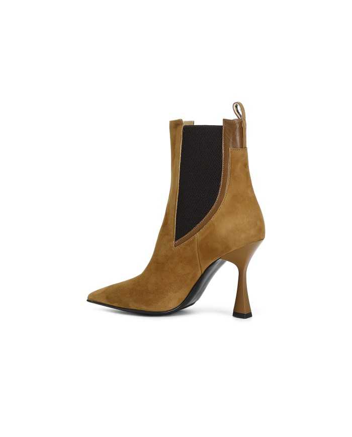 CafèNoir Tronchetto Cuoio - Glamour Calzature CafèNoir Tronchetto Cuoio - Glamour Calzature
