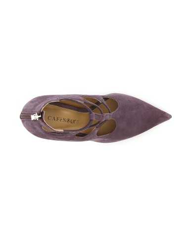 CafèNoir Décolleté Viola - Glamour Calzature CafèNoir Décolleté Viola - Glamour Calzature