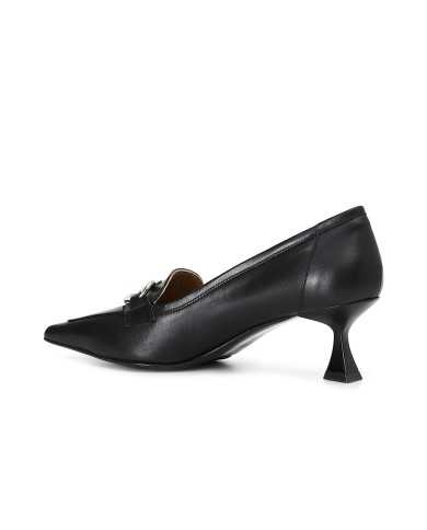 CafèNoir Dècolleté Nero - Glamour Calzature