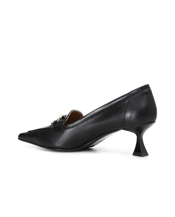 CafèNoir Dècolleté Nero - Glamour Calzature