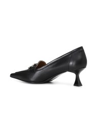 CafèNoir Dècolleté Nero - Glamour Calzature