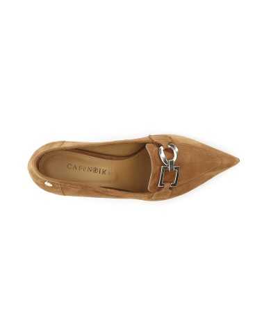 CafèNoir Décolleté Cuoio - Glamour Calzature CafèNoir Décolleté Cuoio - Glamour Calzature