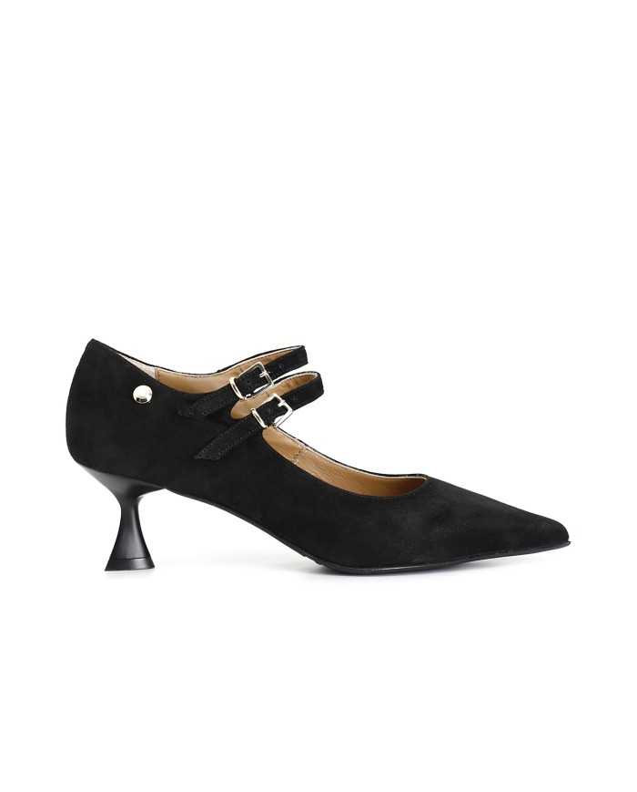 CafèNoir Dècolleté Nero - Glamour Calzature