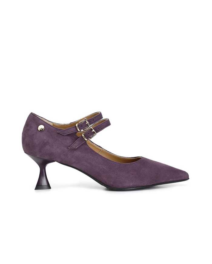 CafèNoir Dècolleté Viola - Glamour Calzature