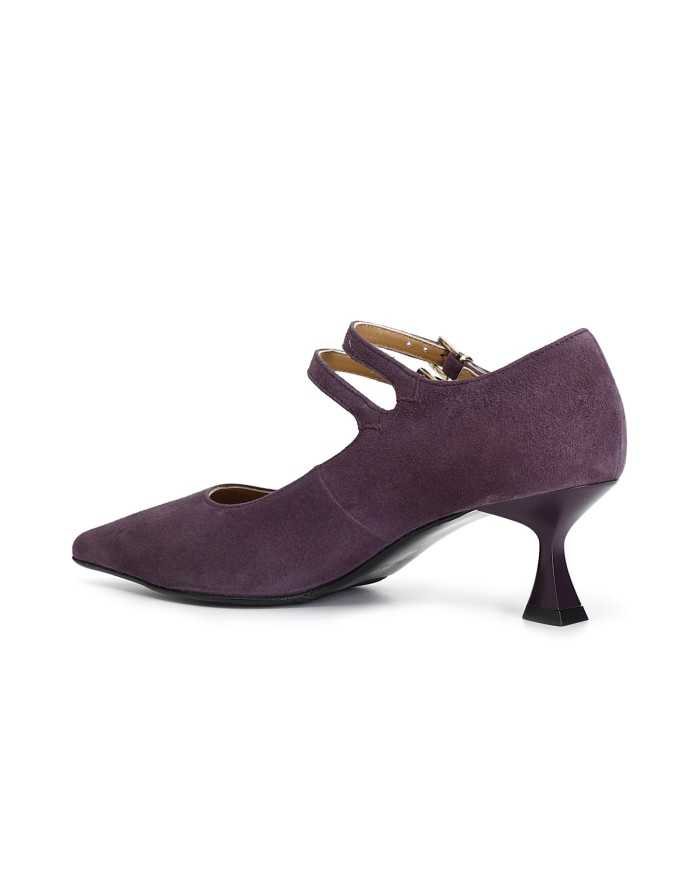 CafèNoir Dècolleté Viola - Glamour Calzature