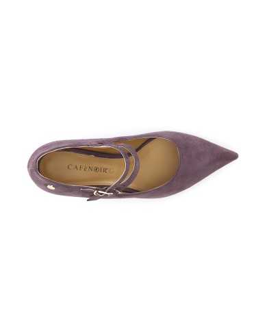 CafèNoir Dècolleté Viola - Glamour Calzature CafèNoir Dècolleté Viola - Glamour Calzature