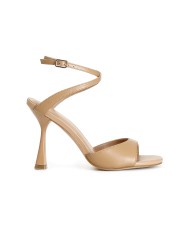 CafèNoir Sandalo Cuoio - Glamour Calzature CafèNoir Sandalo Cuoio - Glamour Calzature