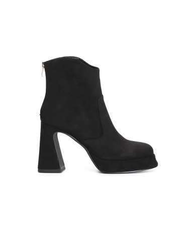 CafèNoir Tronchetto Nero - Glamour Calzature CafèNoir Tronchetto Nero - Glamour Calzature
