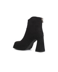 CafèNoir Tronchetto Nero - Glamour Calzature CafèNoir Tronchetto Nero - Glamour Calzature