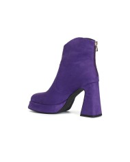 CafèNoir Tronchetto Viola - Glamour Calzature