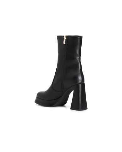 CafèNoir Tronchetto Nero - Glamour Calzature CafèNoir Tronchetto Nero - Glamour Calzature