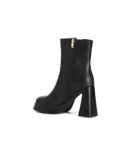 CafèNoir Tronchetto Nero - Glamour Calzature