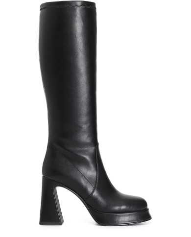 CafèNoir Stivale Nero - Glamour Calzature CafèNoir Stivale Nero - Glamour Calzature