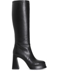 CafèNoir Stivale Nero - Glamour Calzature CafèNoir Stivale Nero - Glamour Calzature