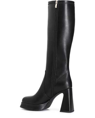 CafèNoir Stivale Nero - Glamour Calzature CafèNoir Stivale Nero - Glamour Calzature
