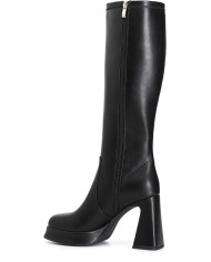 CafèNoir Stivale Nero - Glamour Calzature