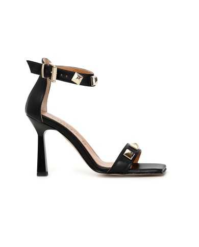 CafèNoir Sandalo Nero - Glamour Calzature CafèNoir Sandalo Nero - Glamour Calzature