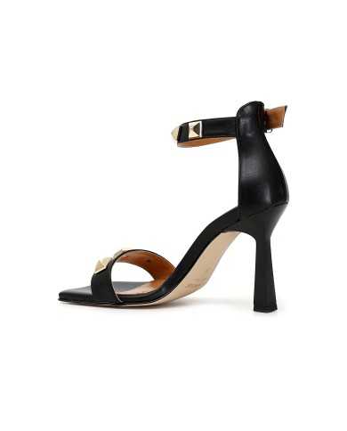 CafèNoir Sandalo Nero - Glamour Calzature CafèNoir Sandalo Nero - Glamour Calzature