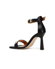 CafèNoir Sandalo Nero - Glamour Calzature