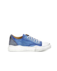 CafèNoir Sneakers Blu - Glamour Calzature CafèNoir Sneakers Blu - Glamour Calzature