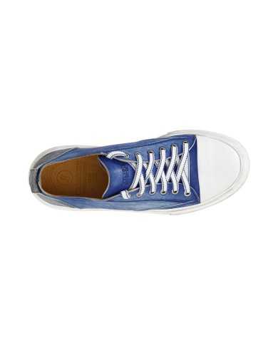 CafèNoir Sneakers Blu - Glamour Calzature CafèNoir Sneakers Blu - Glamour Calzature