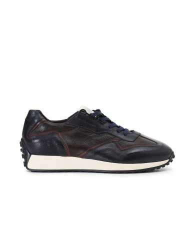 CafèNoir Sneakers Blu - Glamour Calzature CafèNoir Sneakers Blu - Glamour Calzature