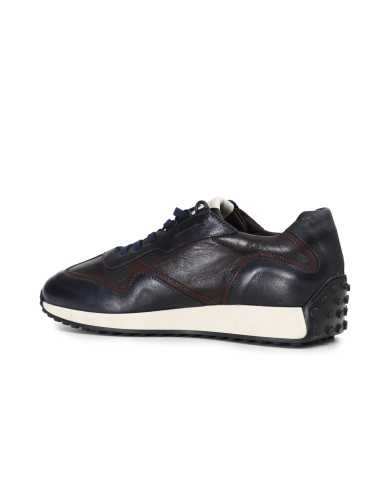 CafèNoir Sneakers Blu - Glamour Calzature CafèNoir Sneakers Blu - Glamour Calzature