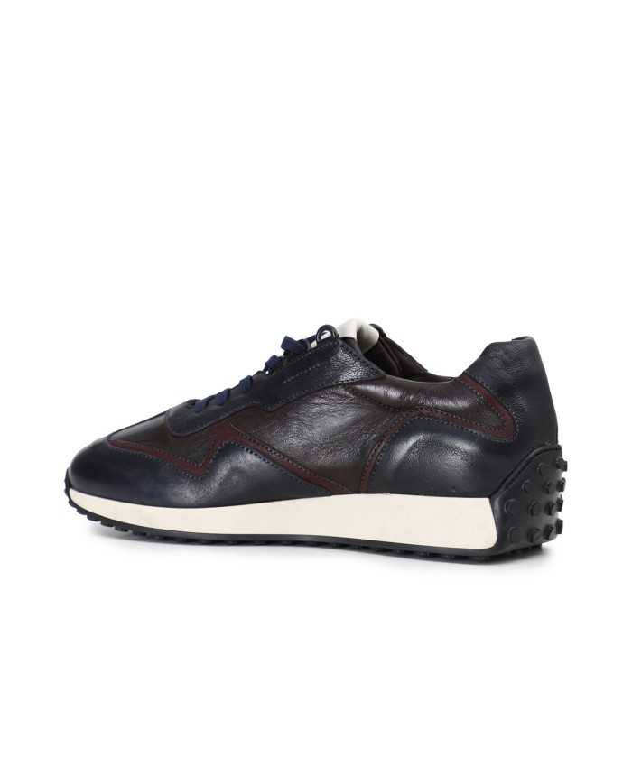 CafèNoir Sneakers Blu - Glamour Calzature CafèNoir Sneakers Blu - Glamour Calzature