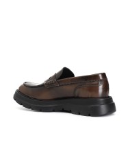 CafèNoir Mocassino Cuoio - Glamour Calzature