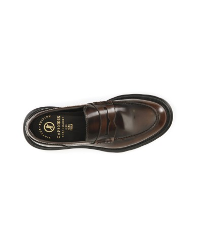 CafèNoir Mocassino Cuoio - Glamour Calzature