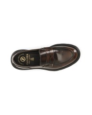 CafèNoir Mocassino Cuoio - Glamour Calzature