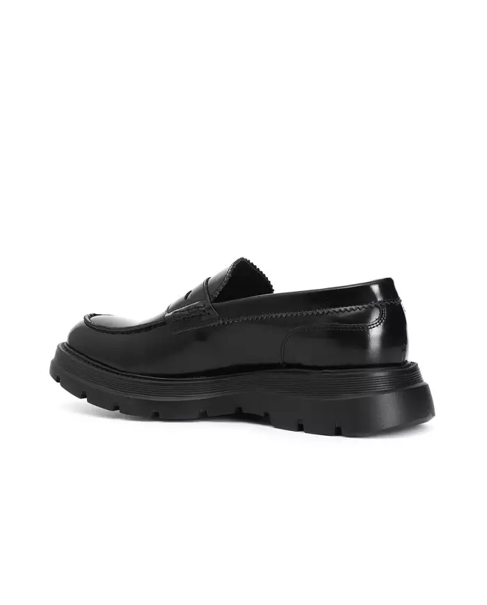 CafèNoir Mocassino Nero - Glamour Calzature