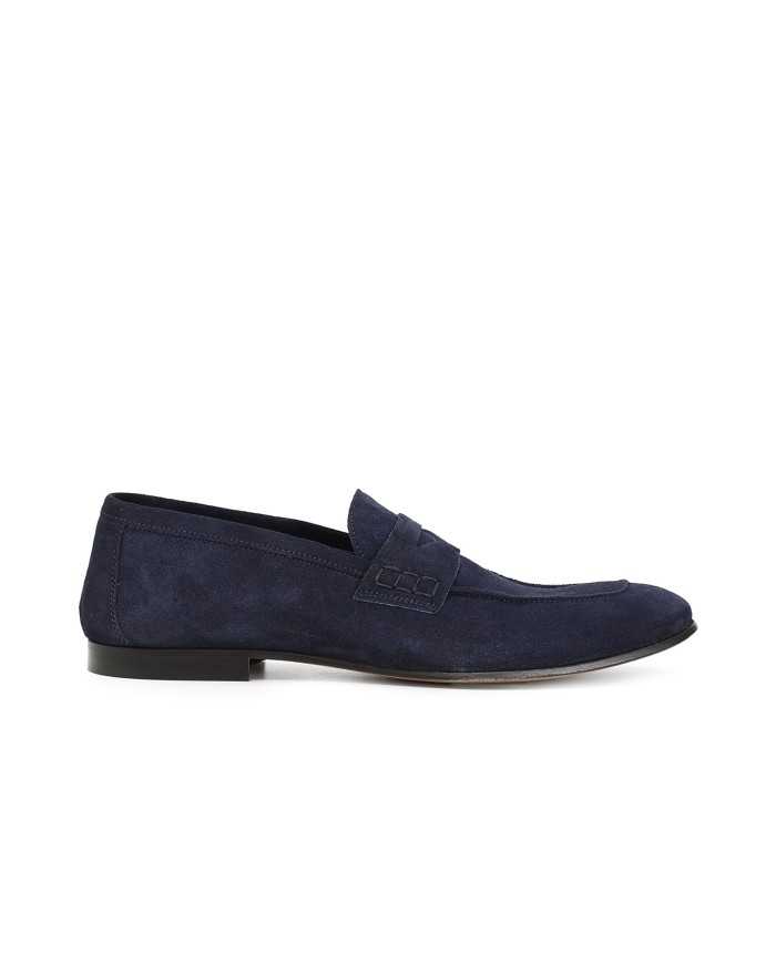 CafèNoir Mocassino Blu - Glamour Calzature CafèNoir Mocassino Blu - Glamour Calzature