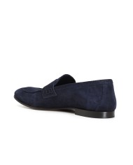 CafèNoir Mocassino Blu - Glamour Calzature