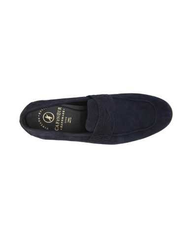CafèNoir Mocassino Blu - Glamour Calzature CafèNoir Mocassino Blu - Glamour Calzature